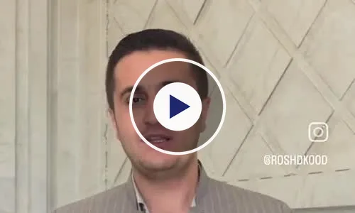ویدیوی رضایت کشاورز گندم از رشد کود