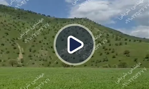 ویدیوی نتایج محصولات رشد کود در مزرعه گندم