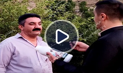 ویدیوی بازخورد باغدار گردو از محصولات رشد کود