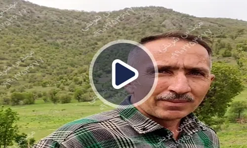 ویدیوی رضایت باغدار از بهبود محصول با کود رشد کود